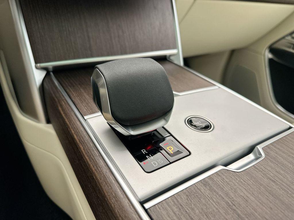 new 2025 Land Rover Range Rover car, priced at $129,350