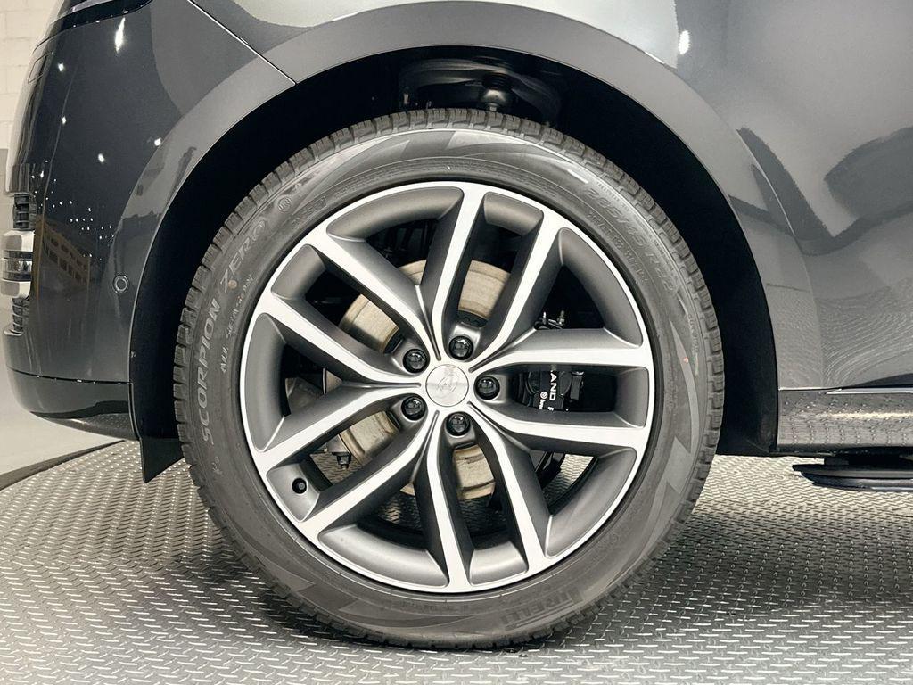 new 2025 Land Rover Range Rover car, priced at $129,350