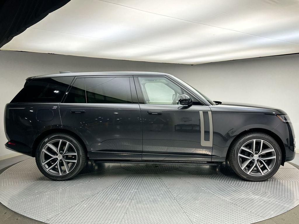 new 2025 Land Rover Range Rover car, priced at $129,350