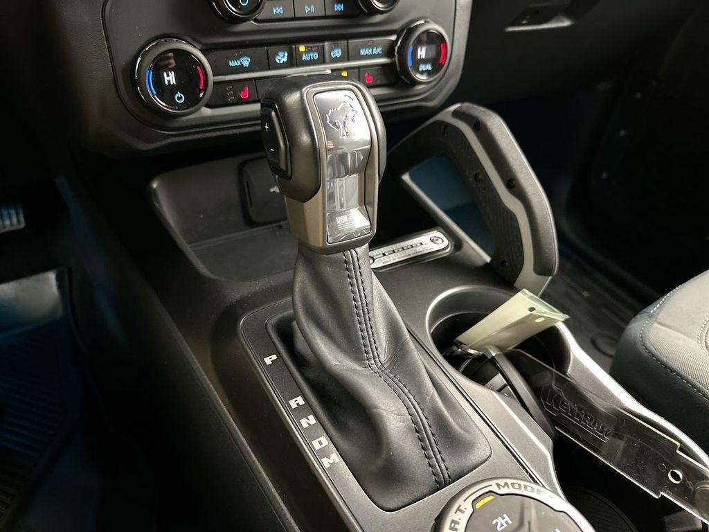 used 2023 Ford Bronco car, priced at $41,000