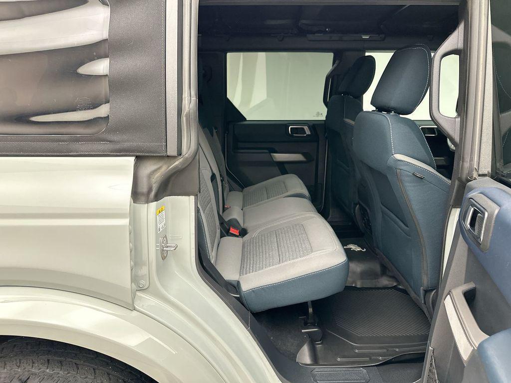 used 2023 Ford Bronco car, priced at $41,000