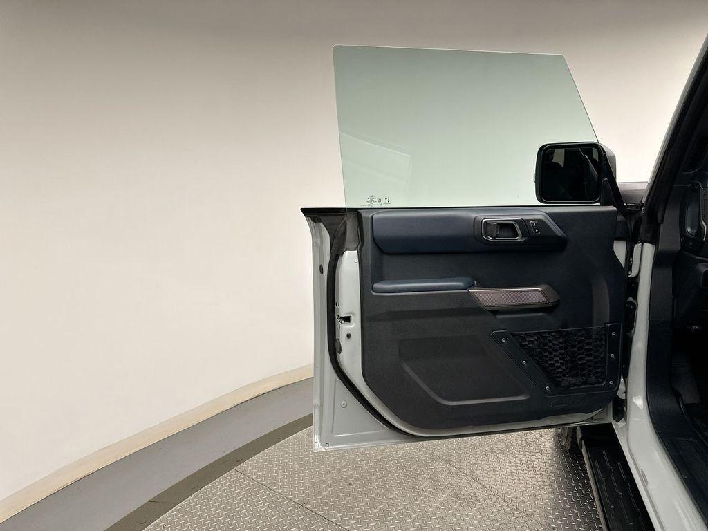 used 2023 Ford Bronco car, priced at $41,000