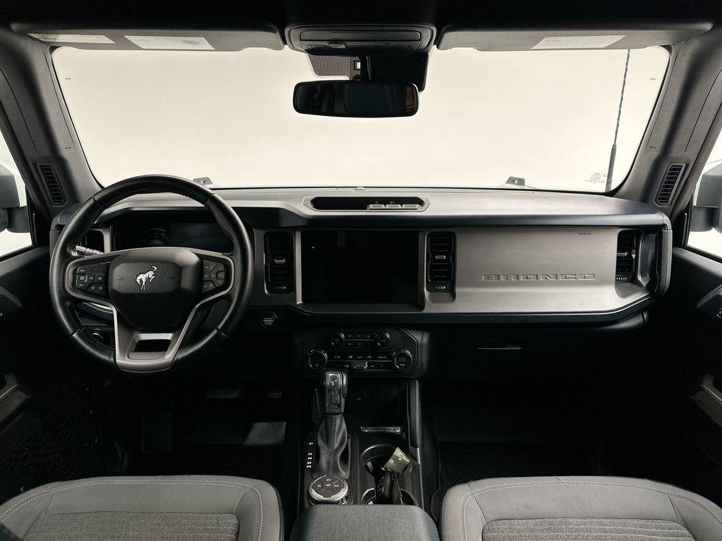 used 2023 Ford Bronco car, priced at $41,000