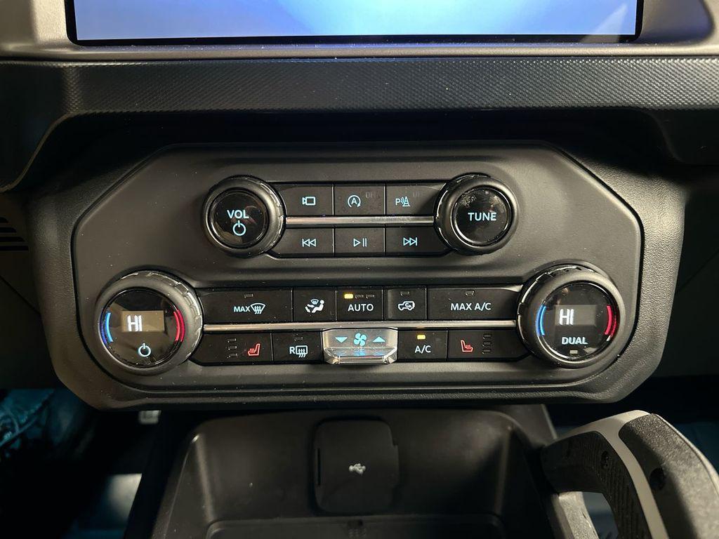 used 2023 Ford Bronco car, priced at $41,000