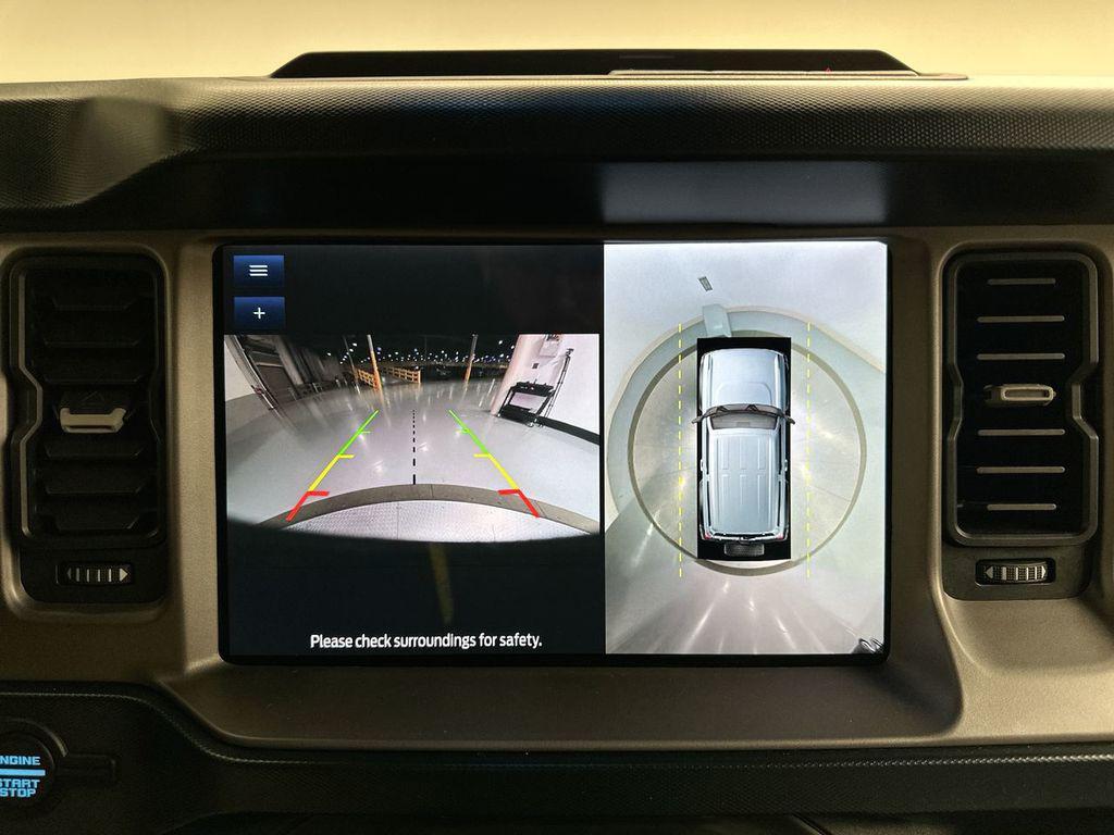 used 2023 Ford Bronco car, priced at $41,000