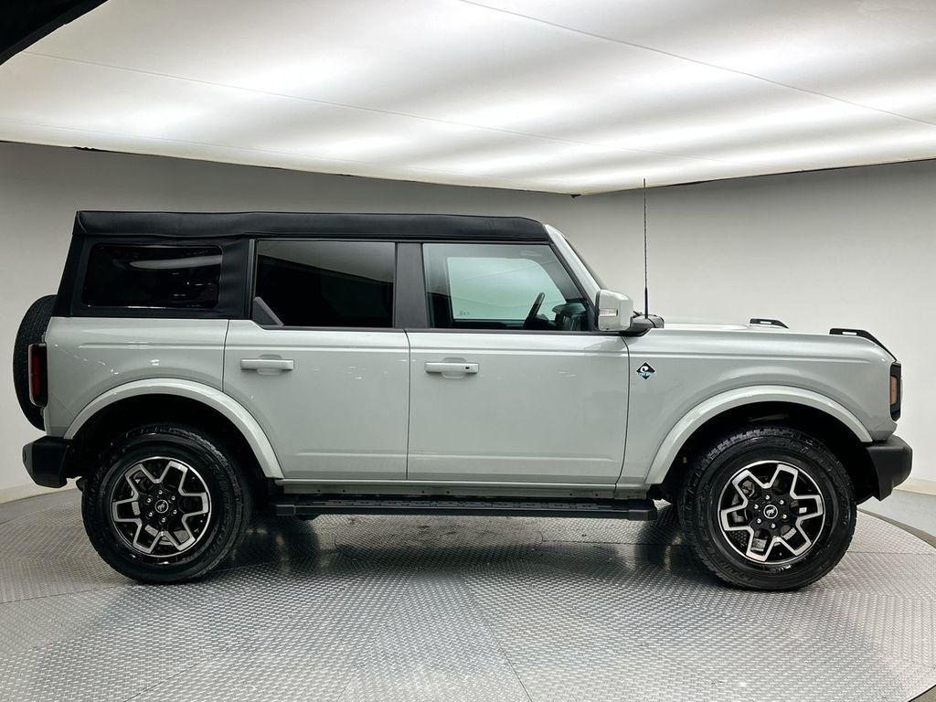 used 2023 Ford Bronco car, priced at $41,000