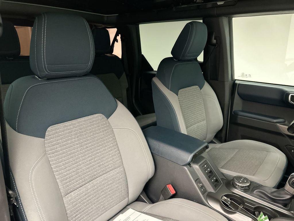 used 2023 Ford Bronco car, priced at $41,000