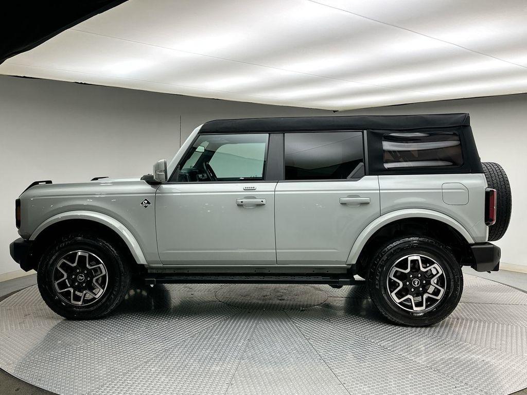 used 2023 Ford Bronco car, priced at $41,000