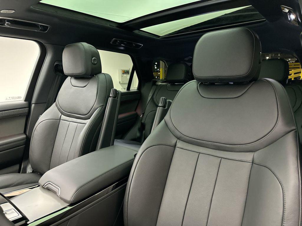 used 2025 Land Rover Range Rover Sport car, priced at $82,985