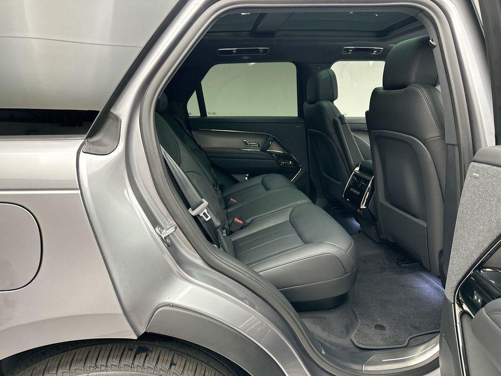 used 2025 Land Rover Range Rover Sport car, priced at $82,985