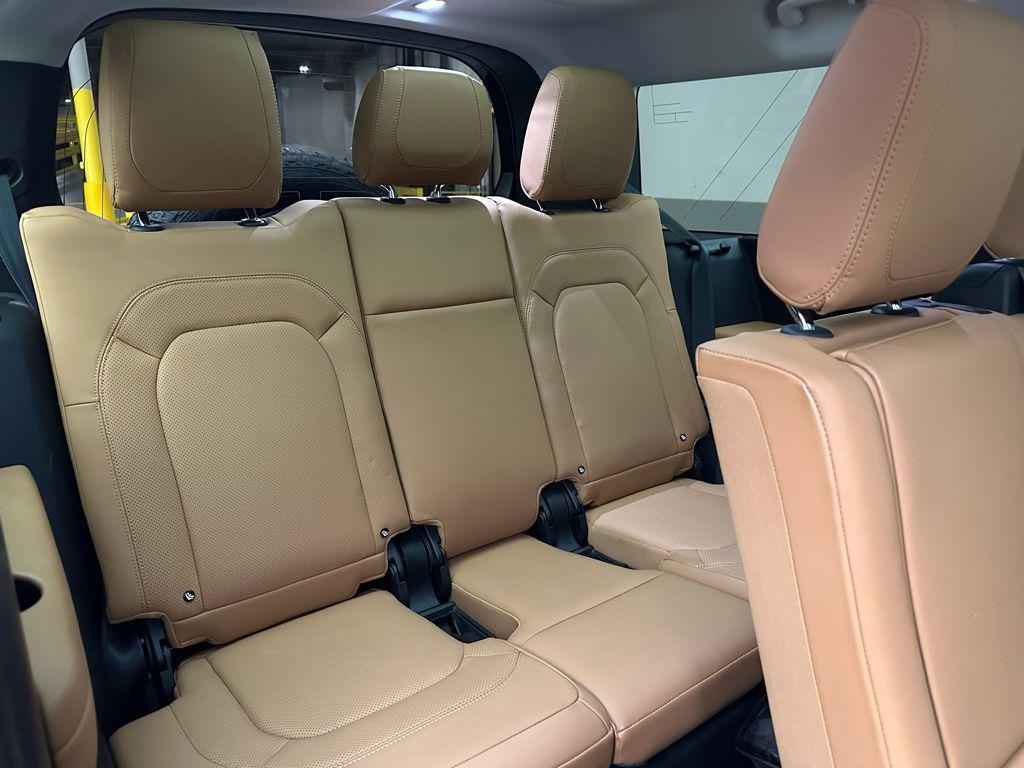 used 2023 Land Rover Defender car, priced at $63,000