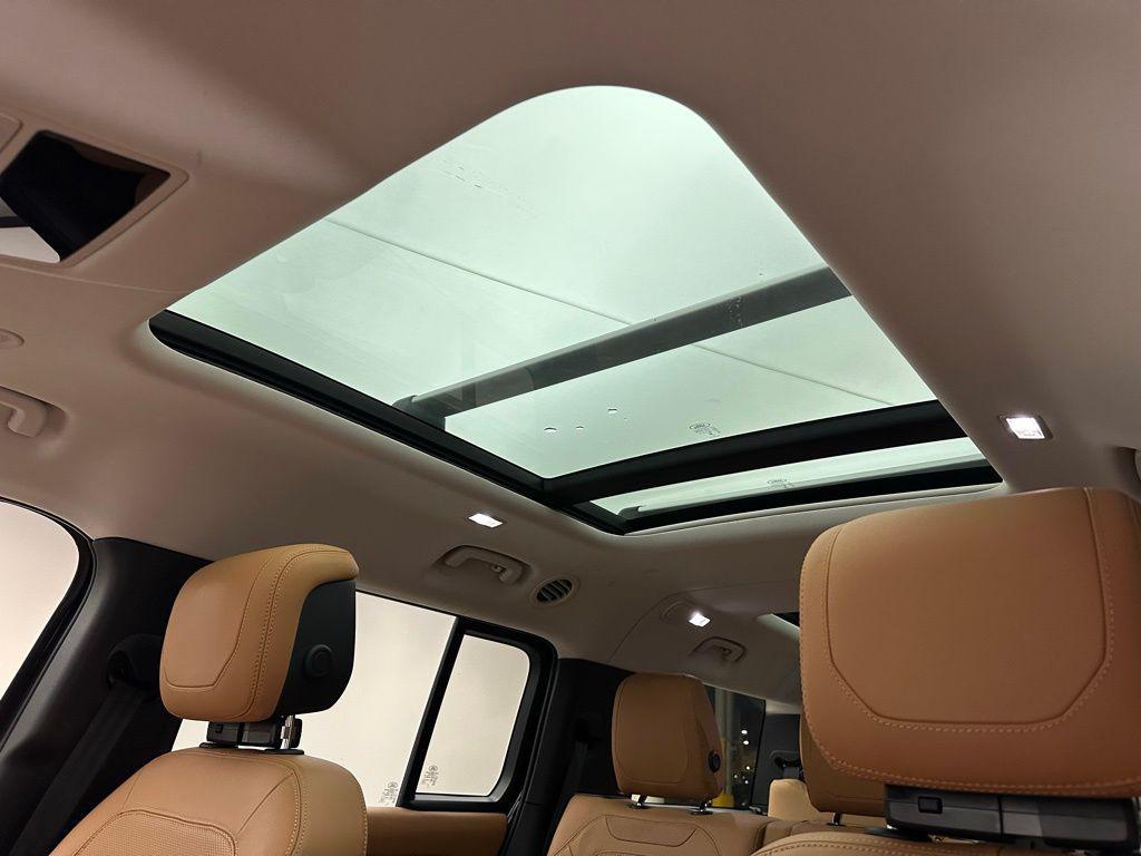 used 2023 Land Rover Defender car, priced at $63,000