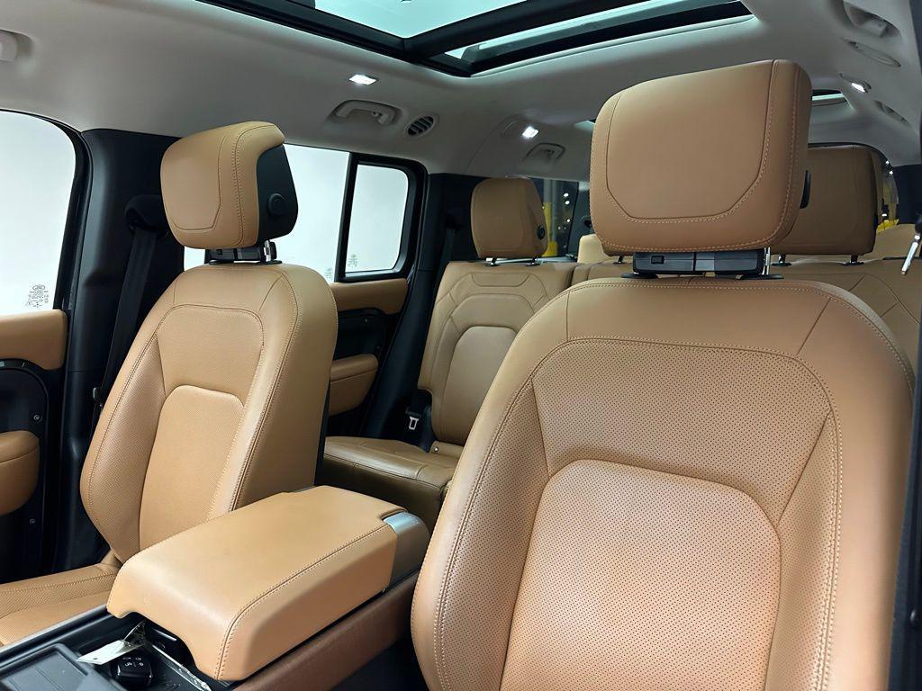 used 2023 Land Rover Defender car, priced at $63,000