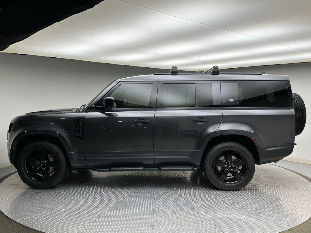 used 2023 Land Rover Defender car, priced at $63,000