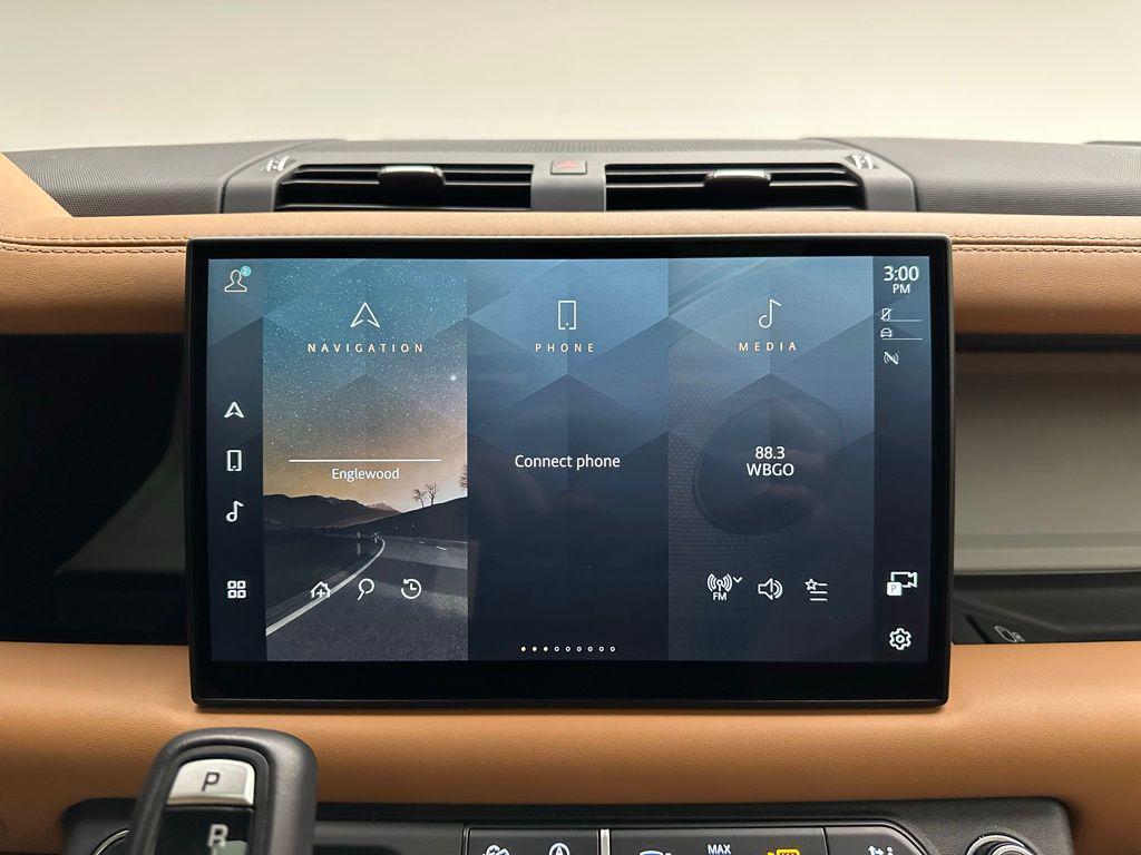 used 2023 Land Rover Defender car, priced at $63,000