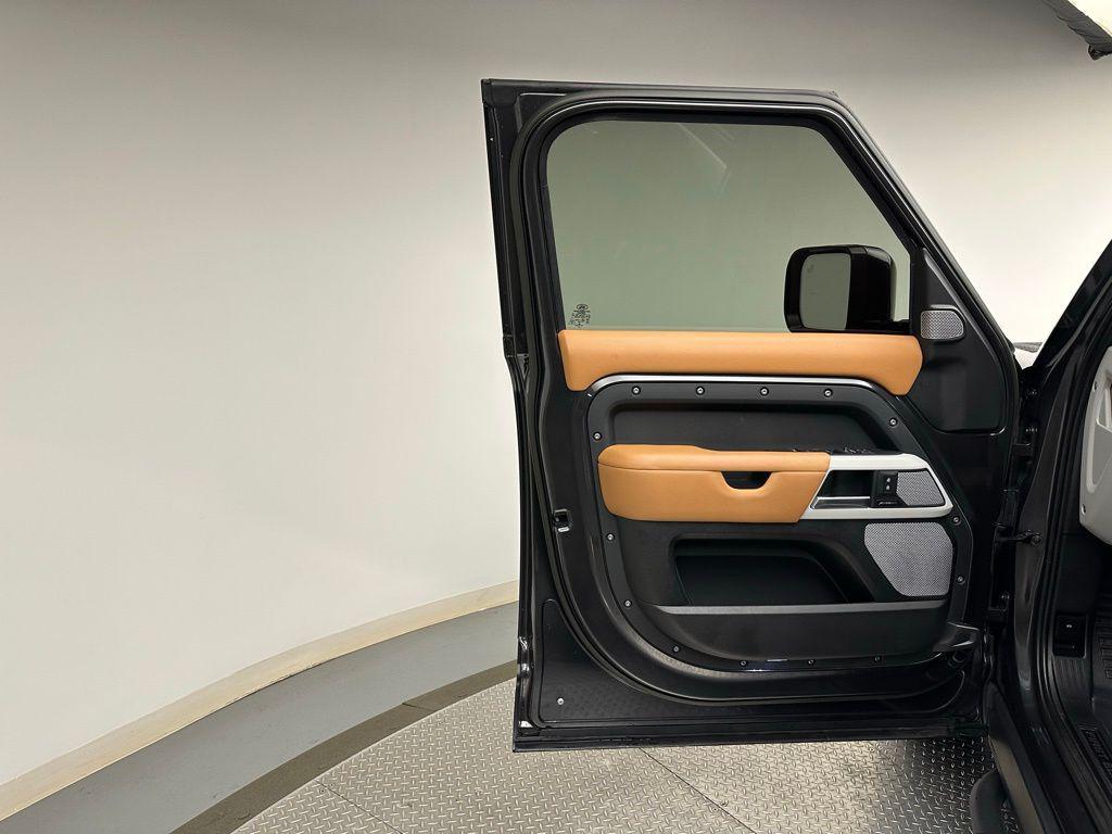 used 2023 Land Rover Defender car, priced at $63,000