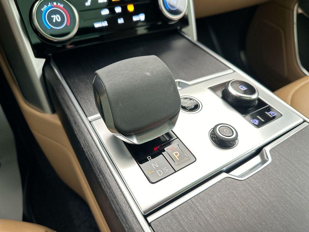 used 2023 Land Rover Range Rover car, priced at $98,000