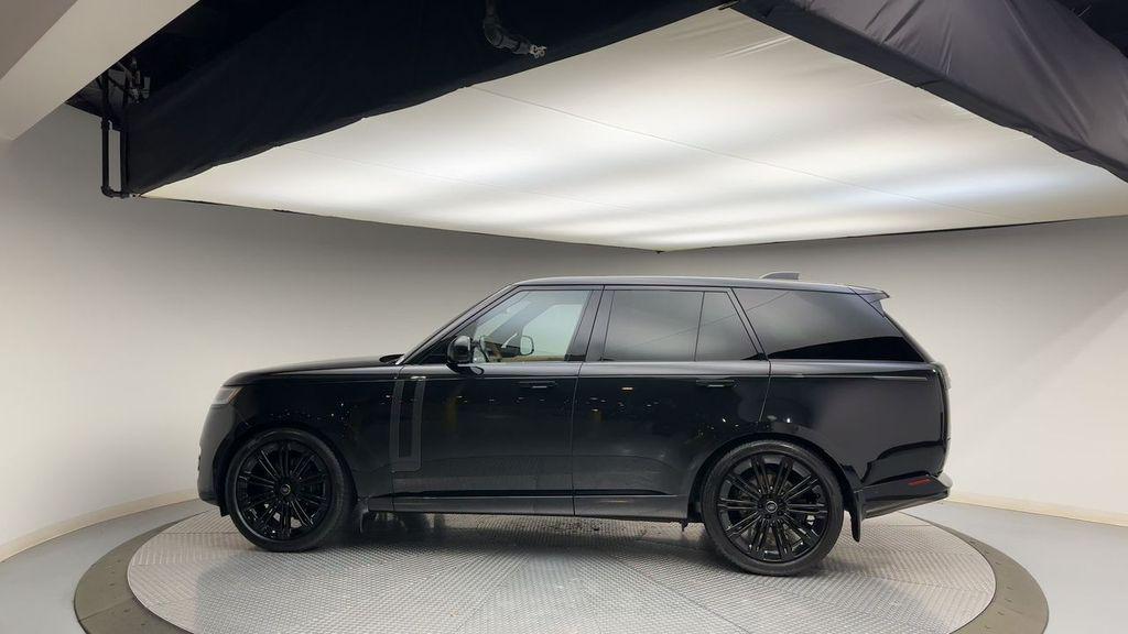 used 2023 Land Rover Range Rover car, priced at $98,000