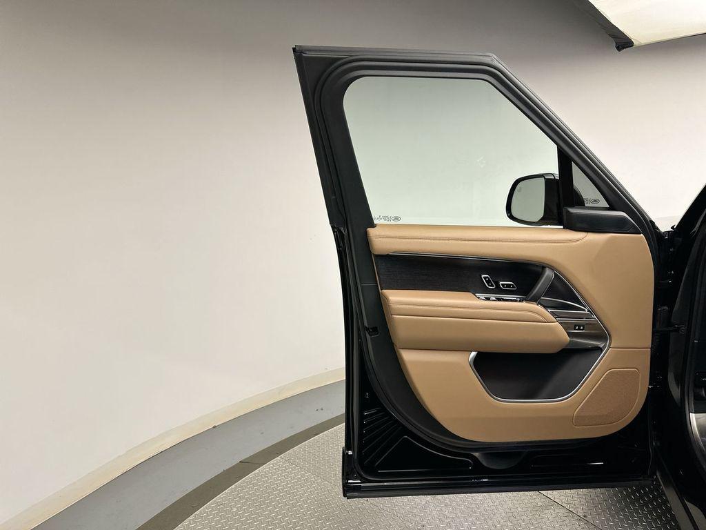 used 2023 Land Rover Range Rover car, priced at $98,000