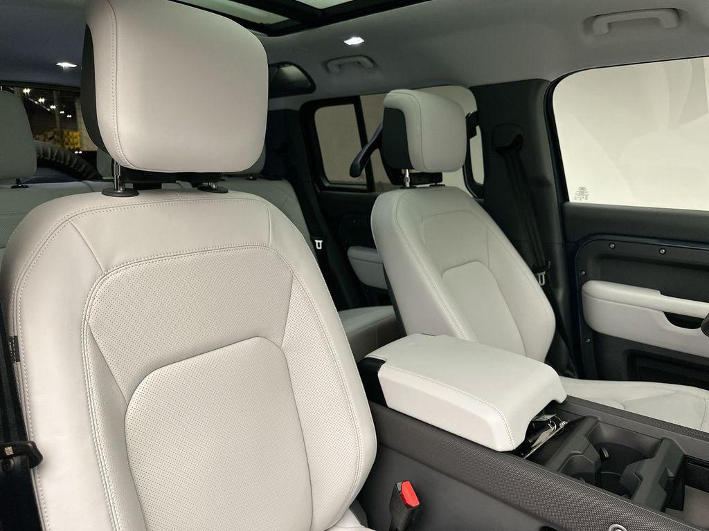 new 2026 Land Rover Defender car, priced at $77,046
