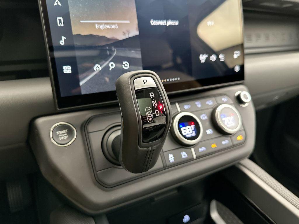 new 2026 Land Rover Defender car, priced at $77,046