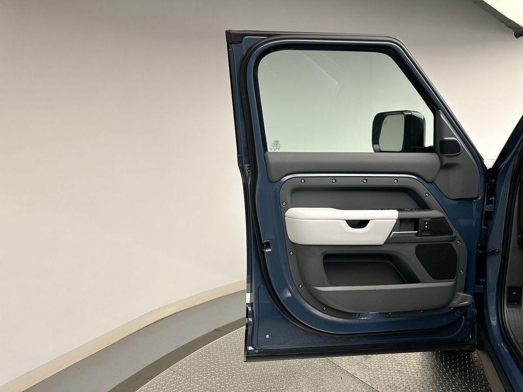 new 2026 Land Rover Defender car, priced at $77,046