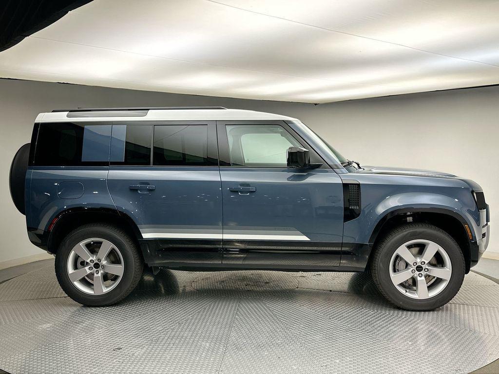 new 2026 Land Rover Defender car, priced at $77,046