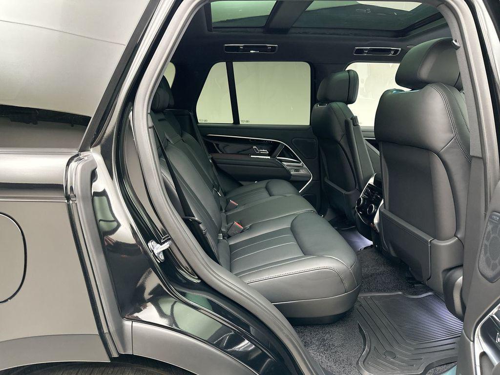 new 2025 Land Rover Range Rover car, priced at $156,285