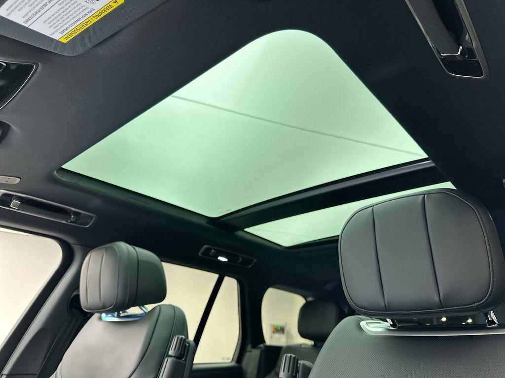 new 2025 Land Rover Range Rover car, priced at $156,285