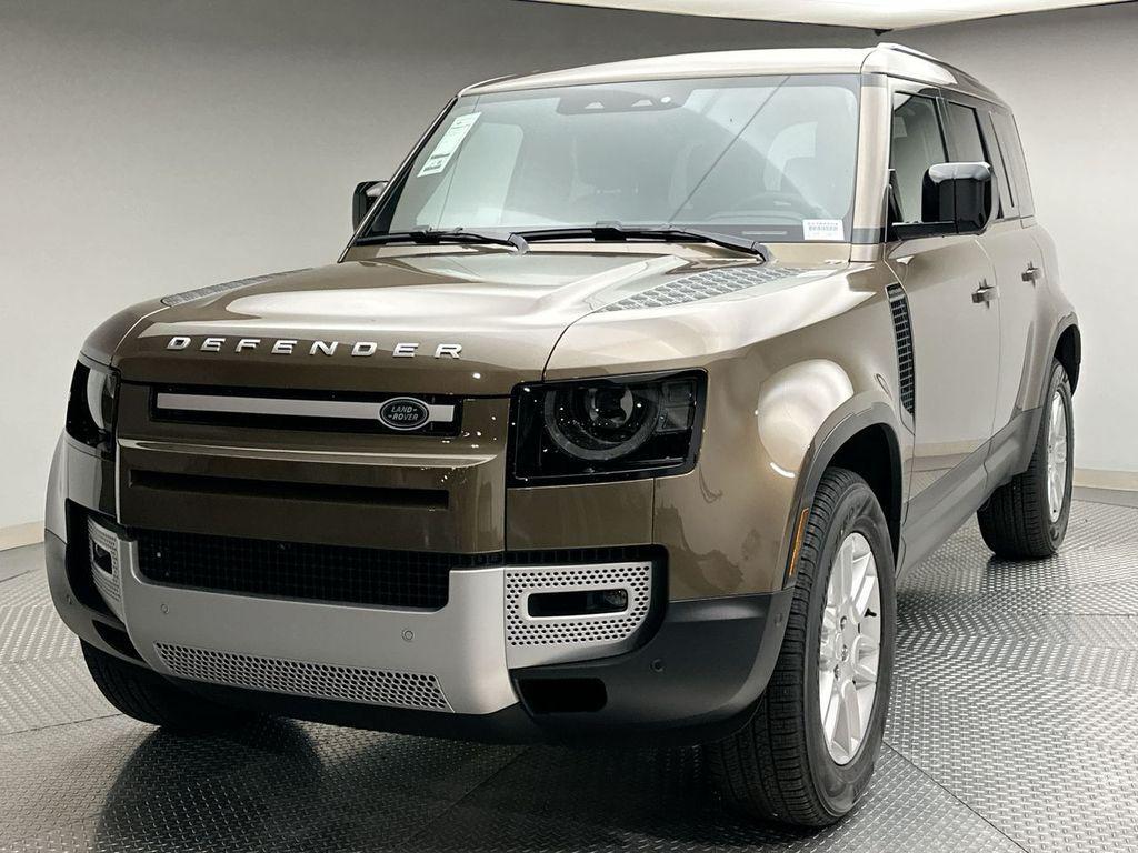 used 2025 Land Rover Defender car, priced at $72,000
