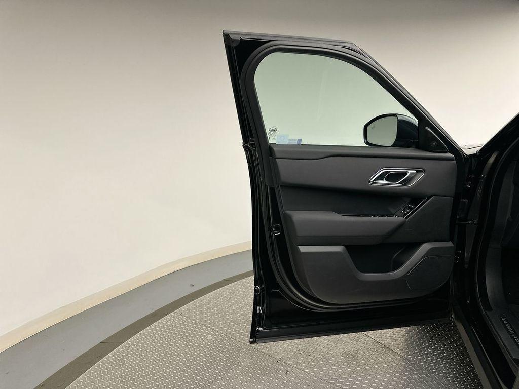 used 2025 Land Rover Range Rover Velar car, priced at $62,000