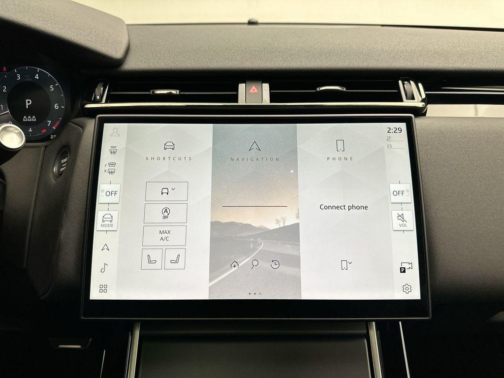 used 2025 Land Rover Range Rover Velar car, priced at $62,000