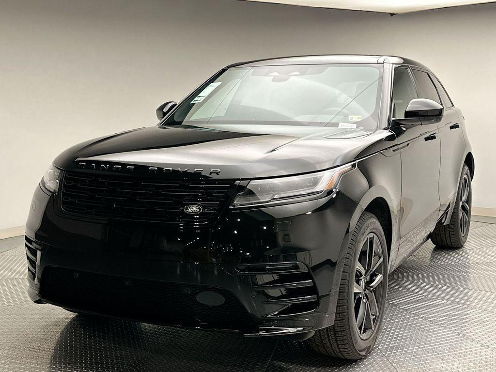 used 2025 Land Rover Range Rover Velar car, priced at $62,000
