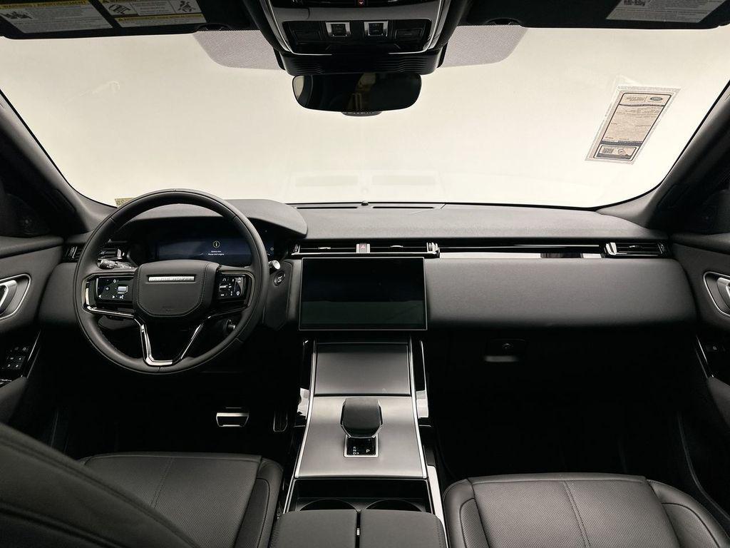 used 2025 Land Rover Range Rover Velar car, priced at $62,000