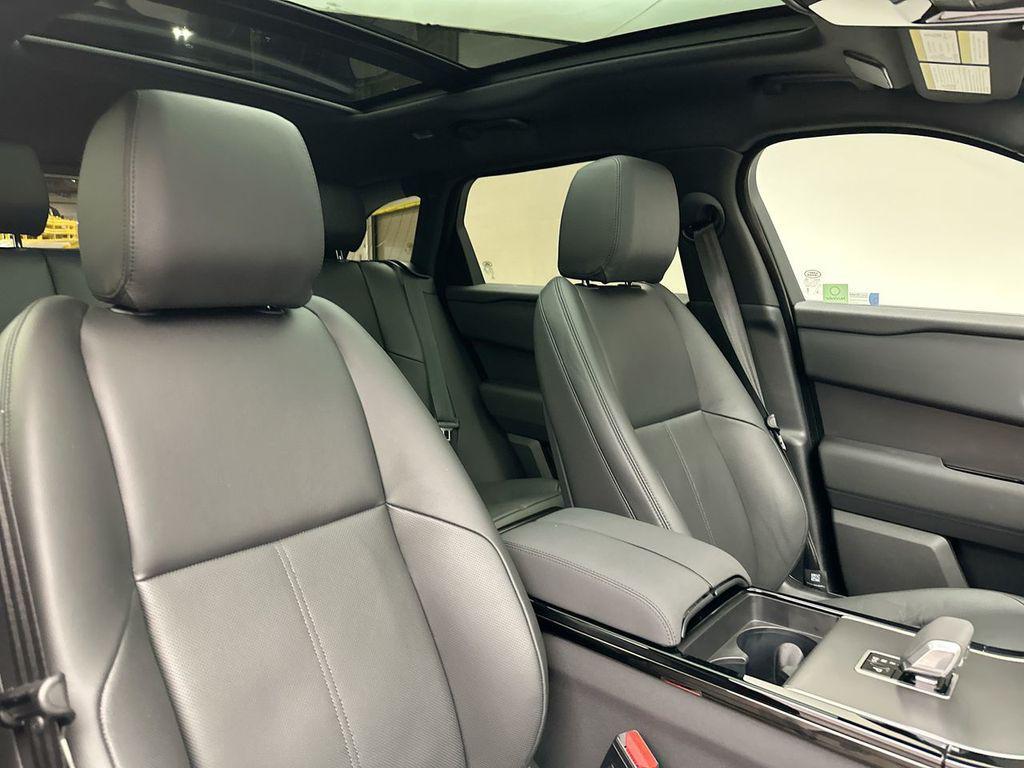 used 2025 Land Rover Range Rover Velar car, priced at $62,000