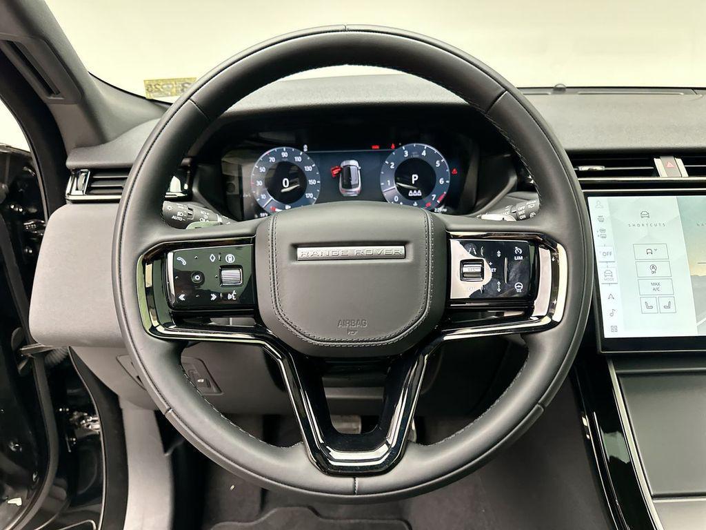 used 2025 Land Rover Range Rover Velar car, priced at $62,000