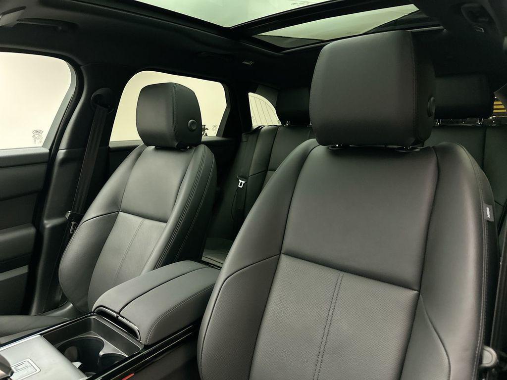 used 2025 Land Rover Range Rover Velar car, priced at $62,000