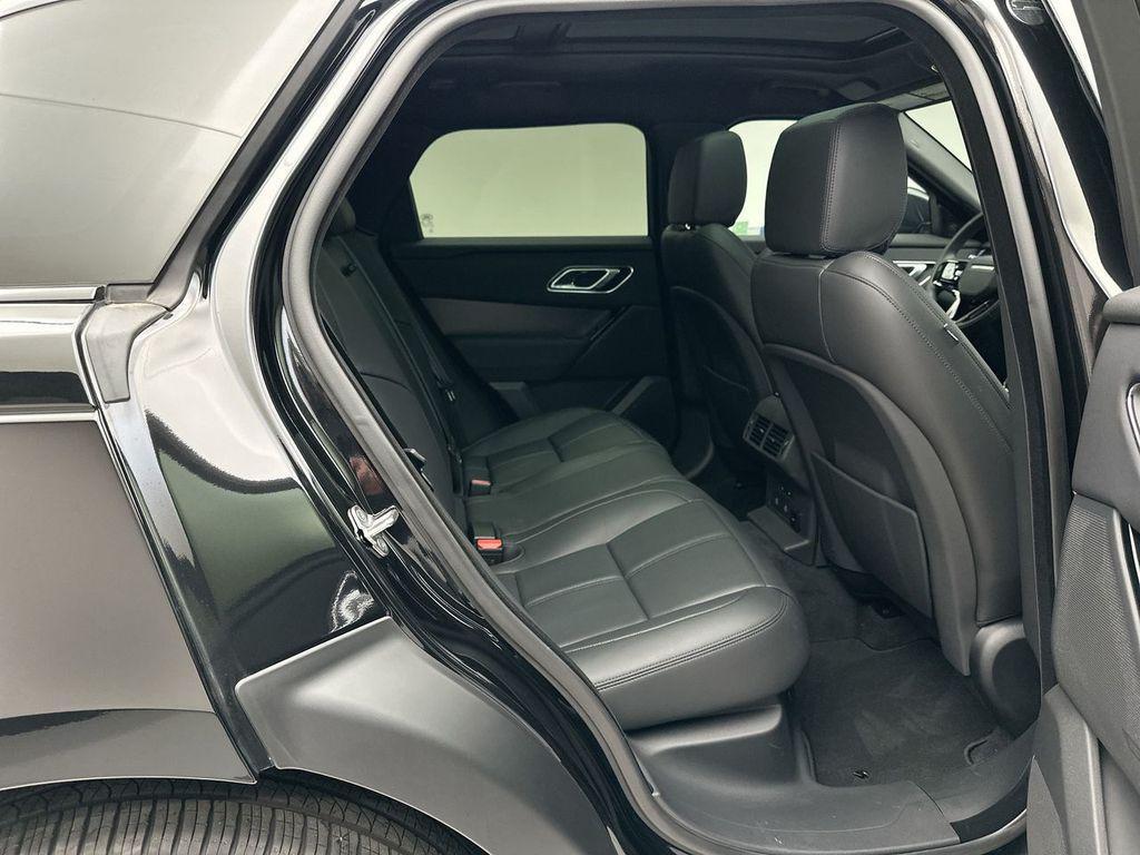 used 2025 Land Rover Range Rover Velar car, priced at $62,000