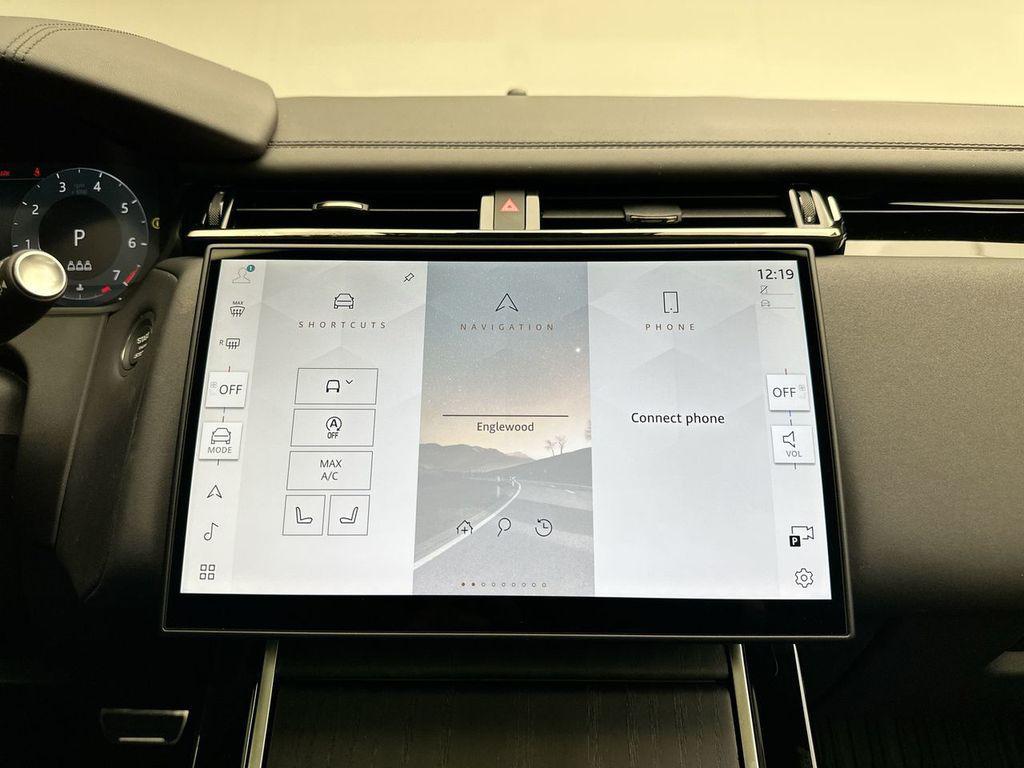 new 2026 Land Rover Range Rover Velar car, priced at $74,965