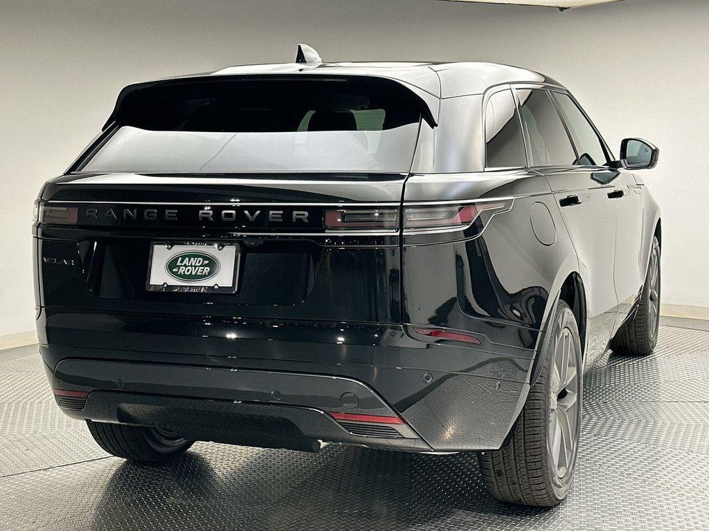 new 2026 Land Rover Range Rover Velar car, priced at $74,965
