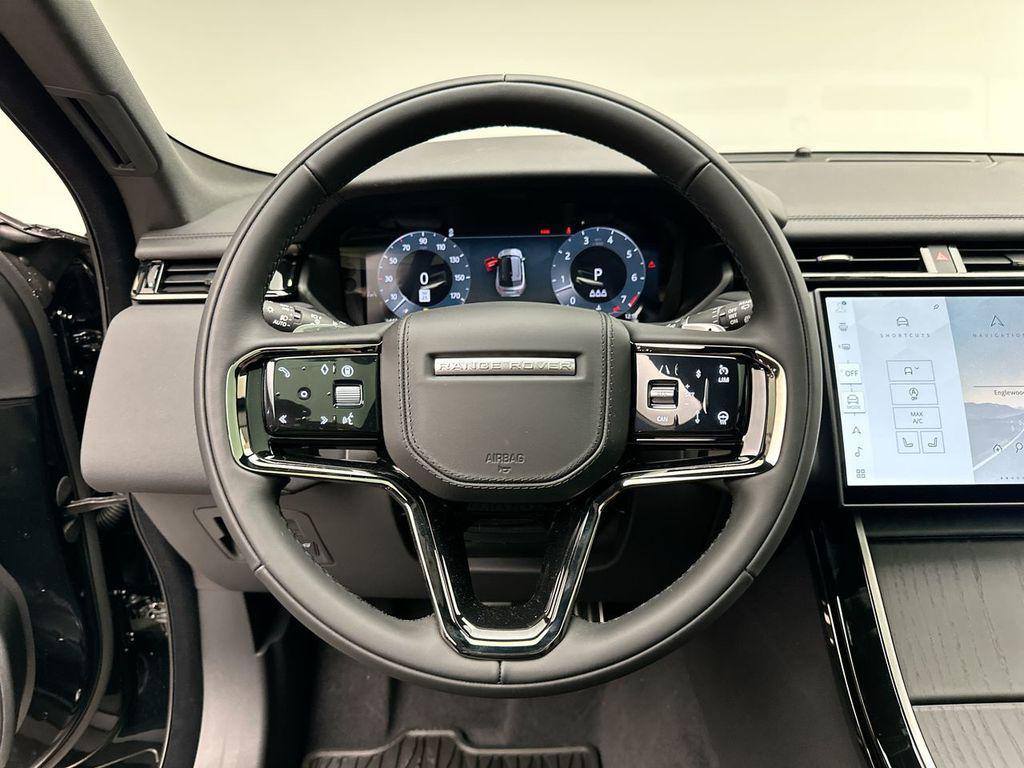 new 2026 Land Rover Range Rover Velar car, priced at $74,965