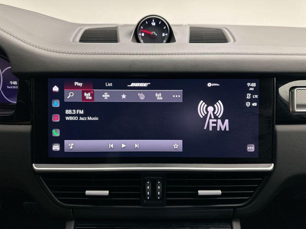 used 2023 Porsche Cayenne car, priced at $55,000