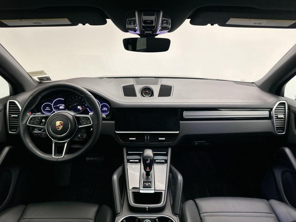 used 2023 Porsche Cayenne car, priced at $55,000