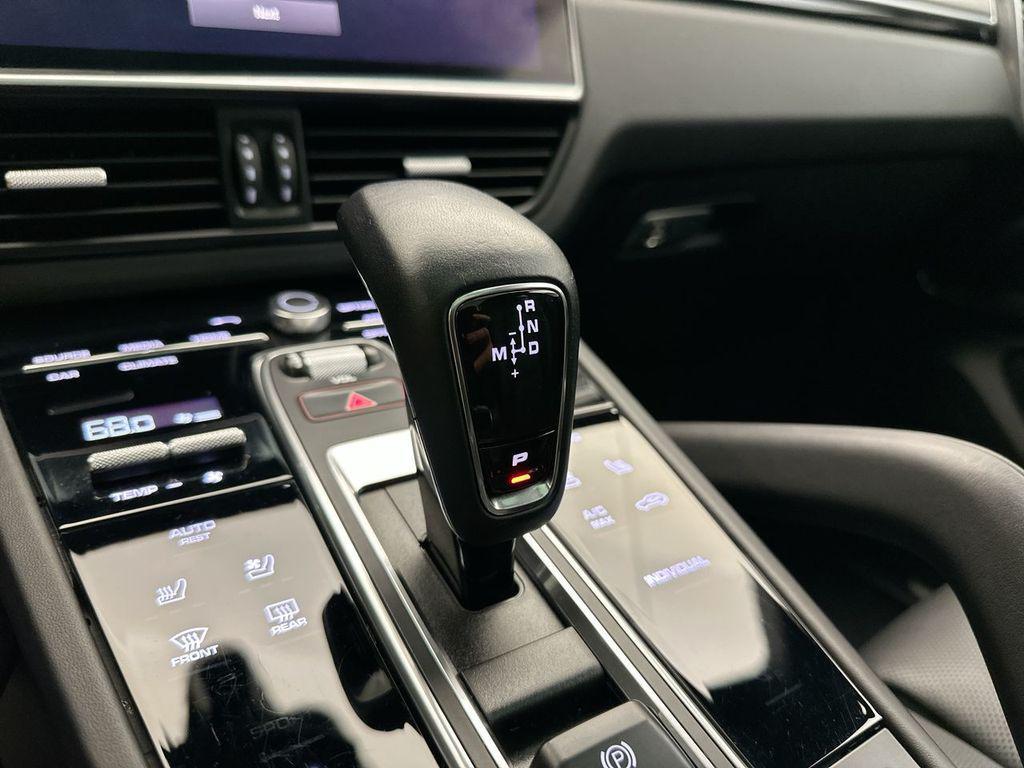 used 2023 Porsche Cayenne car, priced at $55,000