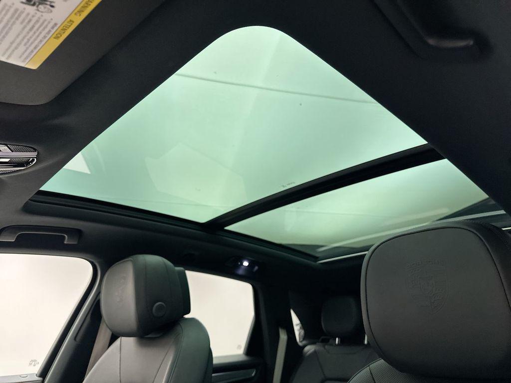 used 2023 Porsche Cayenne car, priced at $55,000