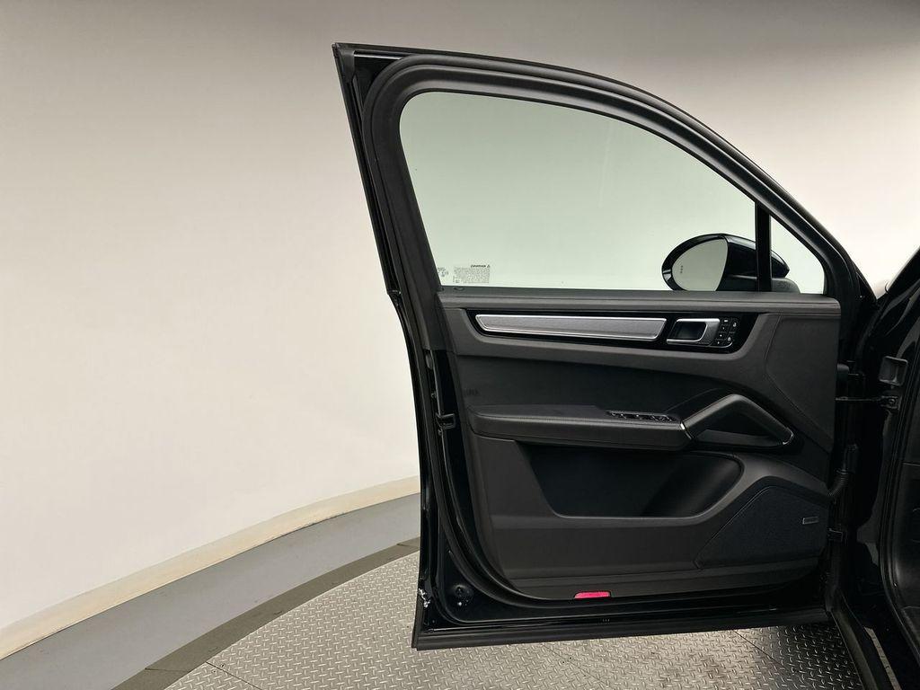 used 2023 Porsche Cayenne car, priced at $55,000