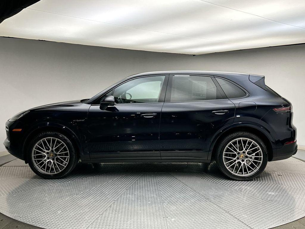 used 2023 Porsche Cayenne car, priced at $55,000