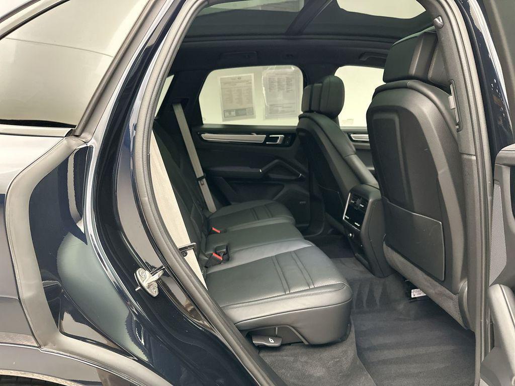 used 2023 Porsche Cayenne car, priced at $55,000