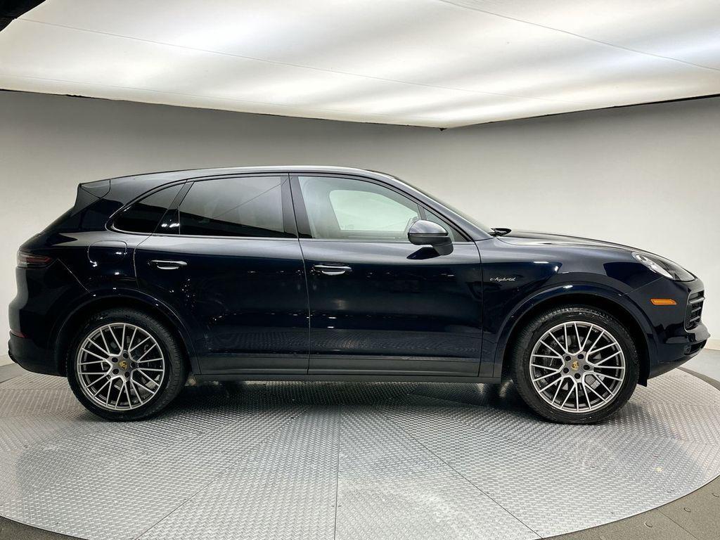 used 2023 Porsche Cayenne car, priced at $55,000