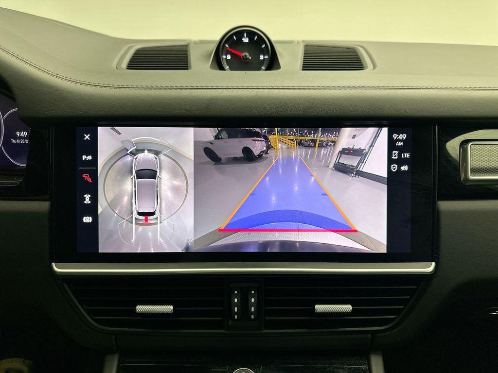 used 2023 Porsche Cayenne car, priced at $55,000